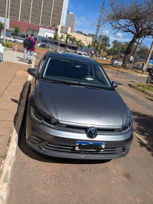 VOLKSWAGEN POLO 1.0 170 TSI HIGHLINE AUTOMÁTICO